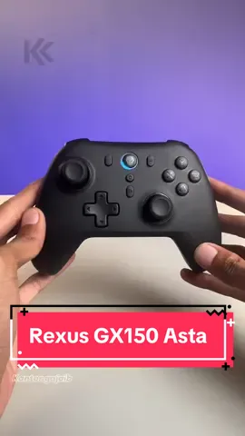 Lagi Demen Gamepad yang Multi Platform Rexus GX150 Asta #rexus #gx150 #gamepad #joystick #fy