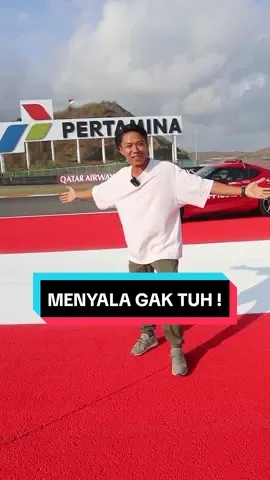 Kunci nya ketinggalan ! #fypindonesia #motogpmandalika #mandalikainternationalcircuit 