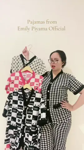 Yuk mampir live aku stoknya terbatas‼️🔥#emilypiyama #ootdpiyama #piyamacantik #piyamalucu #piyamaviral 