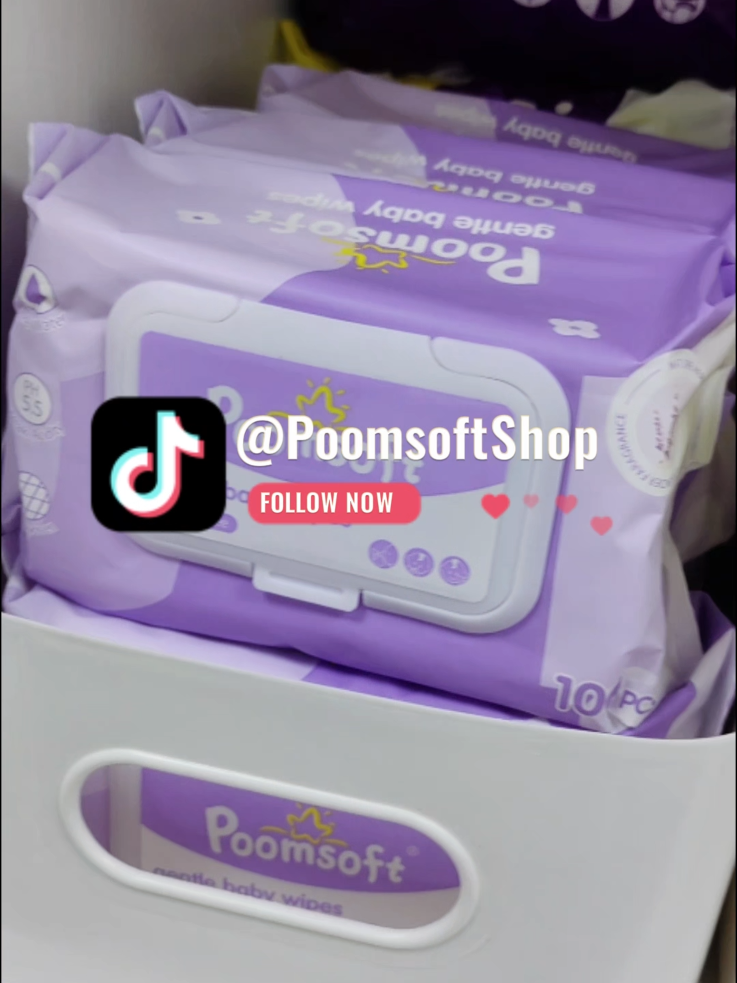 9.28-9.30 Poomosft tatak katapusan ng buwan malaking benta, lavender wipes only 149！！！#poomsoft #poomsoftgentlebabywipes #poomsoftbabywipes #baby #babywipes#fypp #fyp