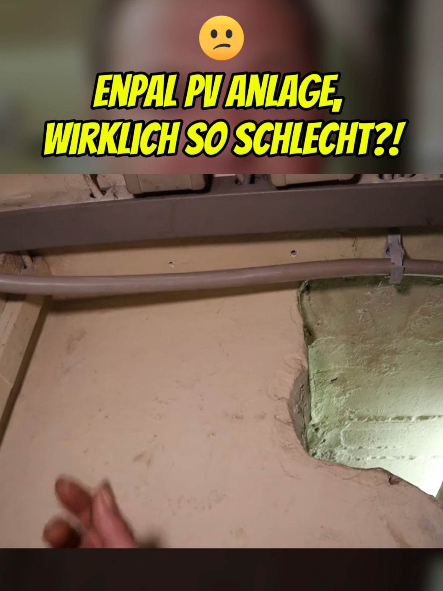 Enpal PV Anlage, wirklich so schlecht?! (teil 2)  #solar #photovoltaik #schnee#pvanlage #solaranlage #photovoltaikanlagen #sonnenenergie #wissenswert #smartsteuer #strom #photovoltaik #fyp