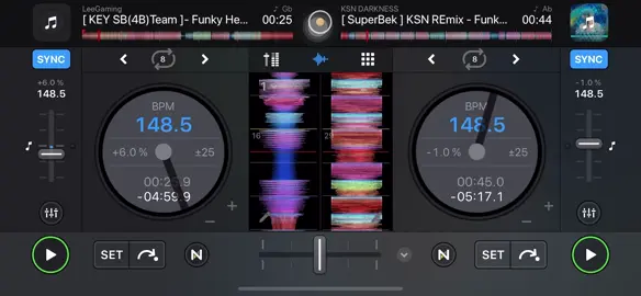 [ KEY SB(4B)Team ]- Funky Hero New Remake Bass 2@18 Old School 🎭 