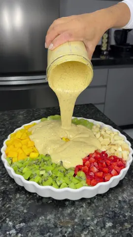 Fuca muito bom 😮‍💨 #saladadefrutas #saladadefrutasgourmet 