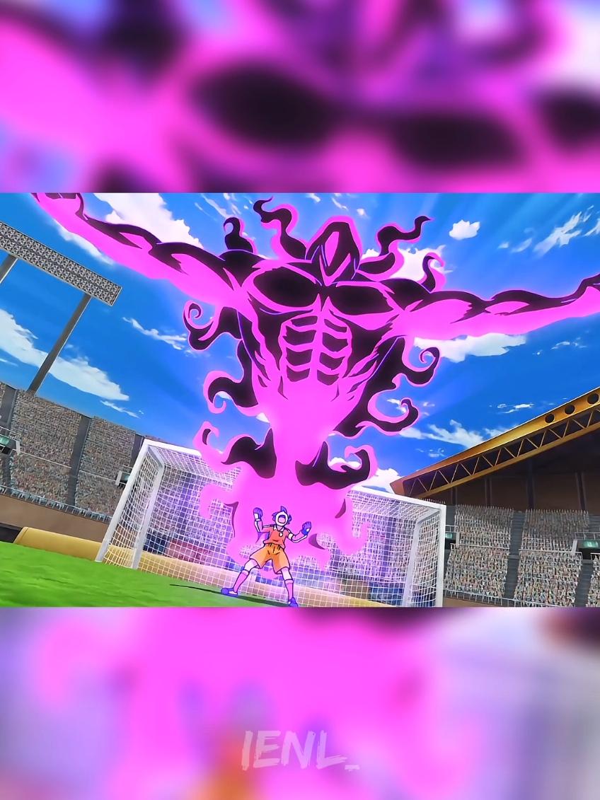 Mark Evans EersteMega Majin Trio (Endou Mamoru First Fuujin Raijin Ghost!) ⚽️⚡️👻 #inazuma #inazumaeleven  #fy #foryou #fyp  #endoumamoru #markevans #majin   #イナズマイレブン #hissatsu 