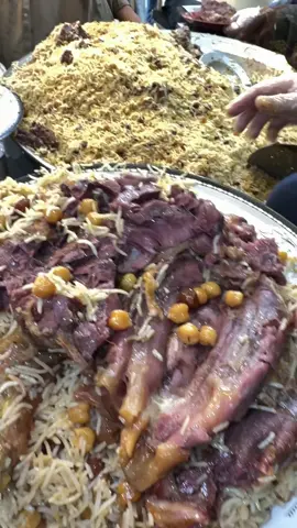World Best Ghost Chawal | Rehman Gul Chawal House #beefchawal #bestfood #kpfooddiaries #chanamewachawal 