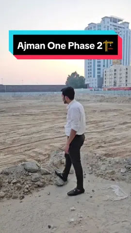 Ajman One Phase 2 SOLD OUT! Not Exactly...  #foryou #fyp #foryoupagee  #ajman #ajman_dxb #ajman🇦🇪 #ajman_uae #viraltiktok #apartment  #realestateinvesting #investing #hsrealestate #hsrealestateajman 