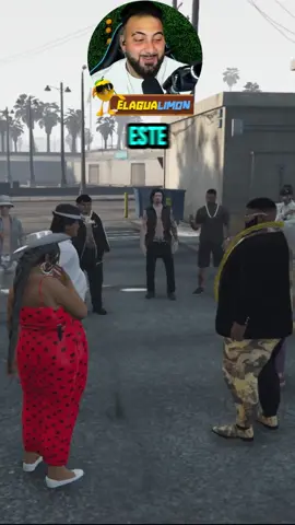 Pedimiento gitano!  #pedio #gta5 #twtich #streamer #fivem