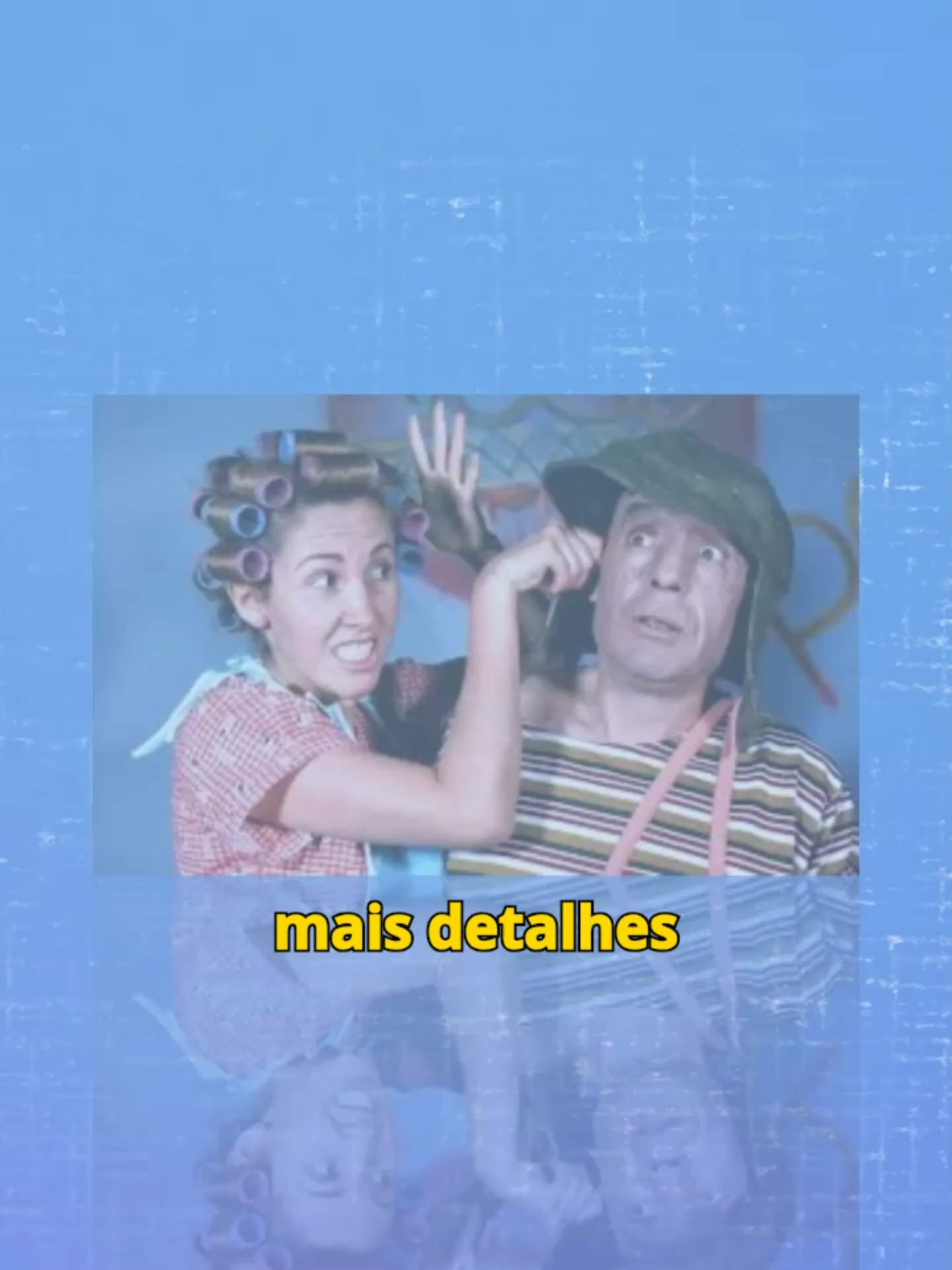 Chaves e Chapolin retornam à TV aberta após acordo entre SBT e Televisa.