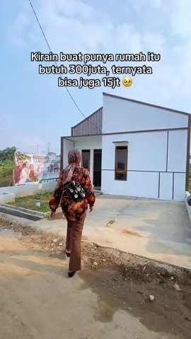 DP 15jt All in udah terima kunci dan siap huniiii 😍😎 #rumahlampung #rumahbandarlampung #rumahsubsidilampung #propertylampung #jualrumahlampung #jualrumahdilampung #jualrumahdibandarlampung #realestatelampung #