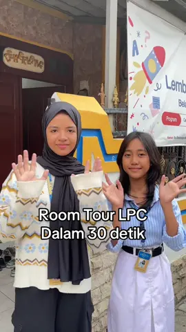 Room Tour LPC dalam 30 detik 🙌🏻