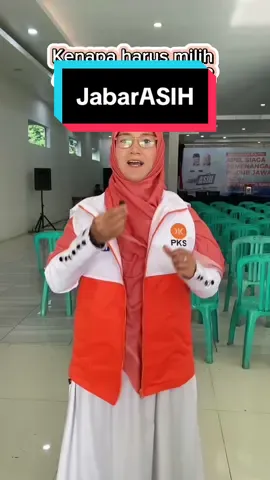 #jabarasih #pksbersamarakyat❤️ #pkspembelarakyat 