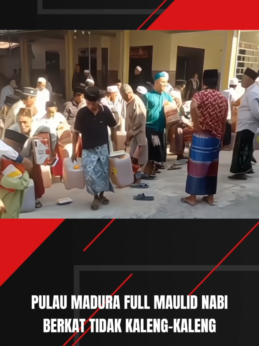 Membalas @imammoristo Berkat no kaleng-kaleng#fyp #fypシ #fypシ゚viral #maduraviral #masukberanda #madurakita #maulidnabi 