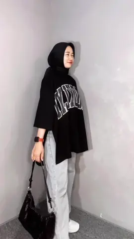 #kaosoversize #outfitoftheday 