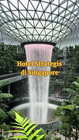 Rekomendasi Hotel Singapore yang strategis dan praktis #hotelsingapore #hotelsg #rekomendasihotel #singaporehotel #visitsingapore #visitsg #dashlivingrochor #singapura #placetogo #serunyaliburan 