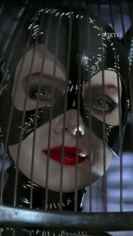 Here kitty kitty! 😺 #BatmanReturns #Batman #MichellePfeiffer #DannyDeVito #Catwoman #Penguin #ThePenguin #Foxtel