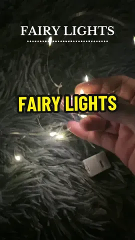Fairy light. Perfect for decorations 😍 #fairylight #decorations #foryou #affliate #trending #fyp 