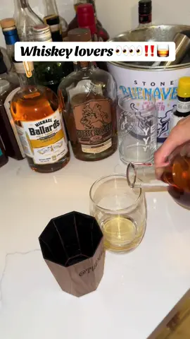 Attention all whiskey lovers. This whiskey grail cup is amazing  #w#whiskey