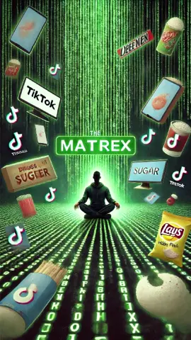 Ablenkungen halten dich in der Matrix – Bist du bereit, das zu durchbrechen? #matrix #matrixverlassen #matrixprinzip #persönlichkeitsentwicklung #neuesleben #MatrixFreiheit #WachAufAusDerMatrix #Freiheit #MatrixRealität #selbstbestimmt #leben #ablenkung 