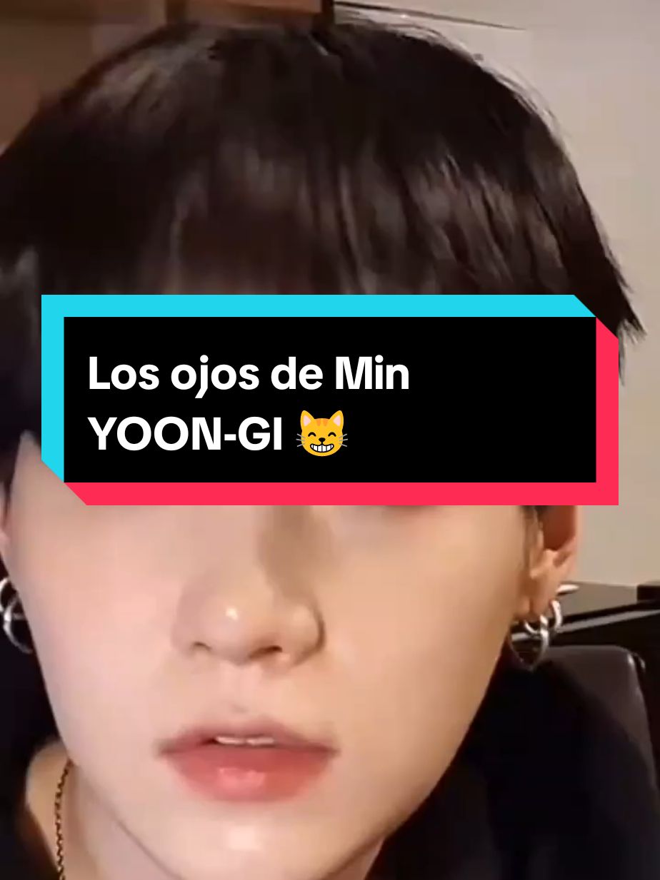 Los ojos de MIN YOON-GI 😸  #suga #agustd #yoongi #minyoongi #bts #btsarmy #bangtan #bangtansonyeondan방탄소년단 #bts_official_bighit #lilian_nam 