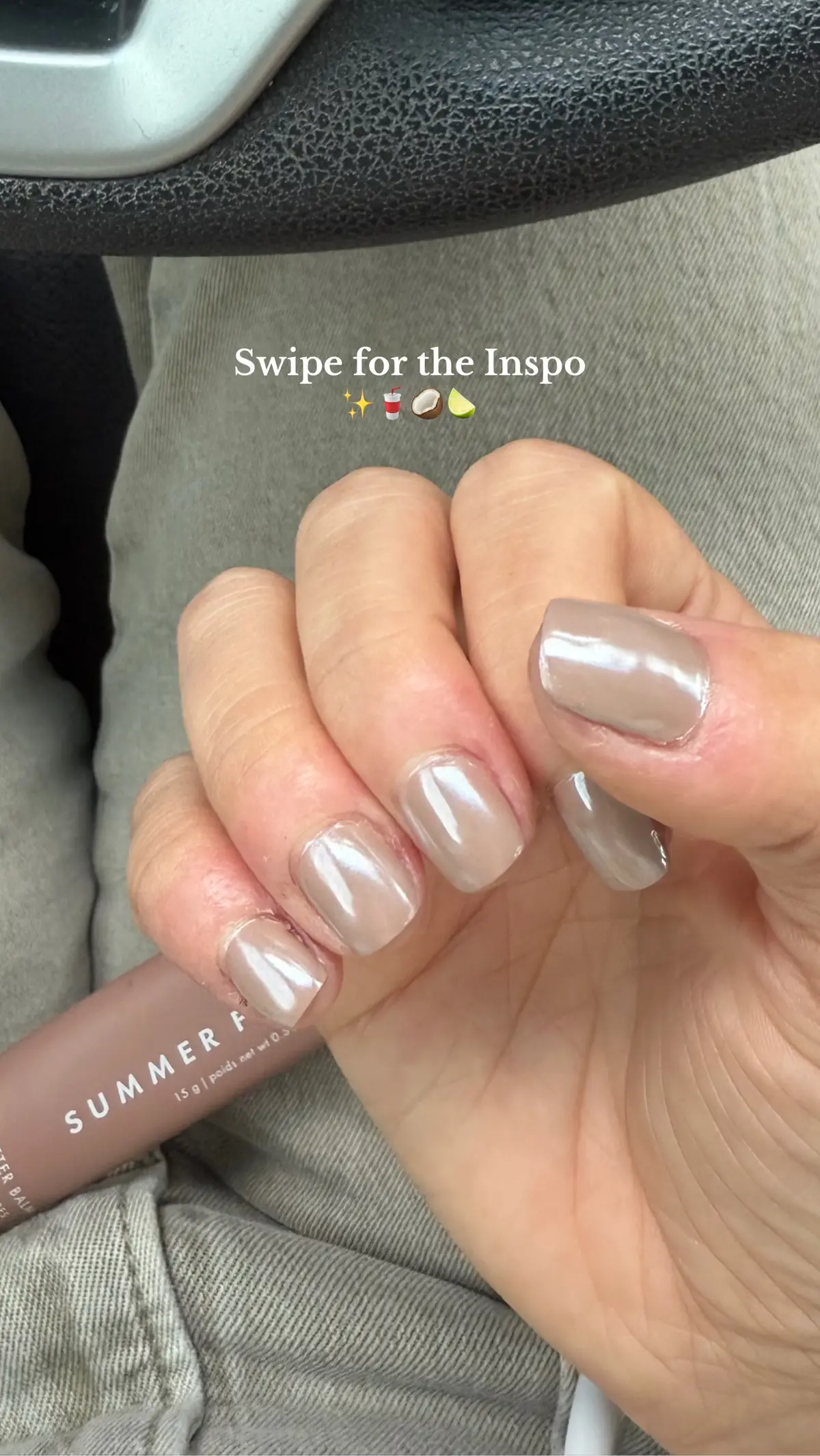 #dirtydrpepper #nail #nailinspo #fallnails 