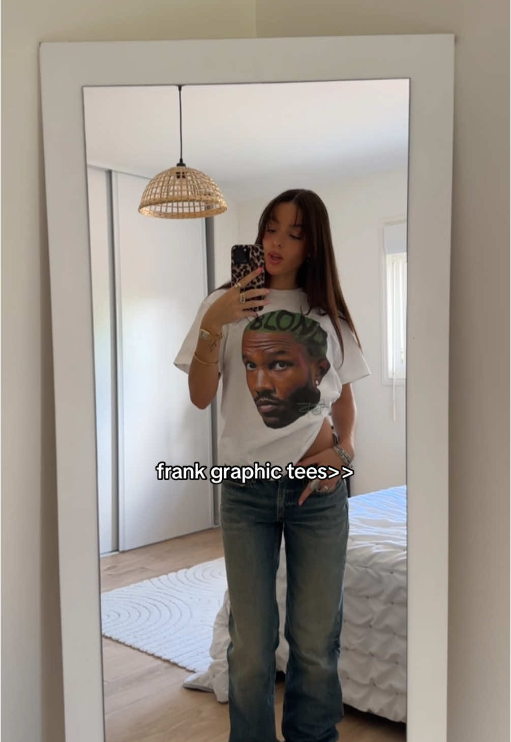 WE LOVE YOU FRANKKKK! BIO  #frankocean #fashiontiktok #howtodress #ahsstyle #graphictees #streetwear #y2kaesthetic #clothes #fashion #foryou 