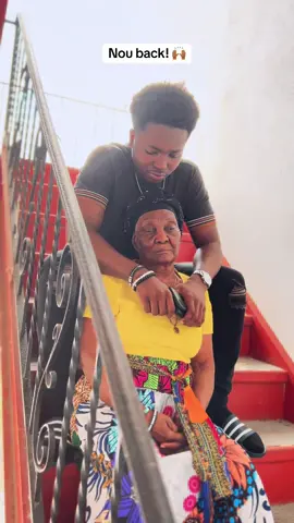 Gadon w lanmou❤️  #fyp #grandma #viraltiktok  Dm:848-225-4539 pou photoshoot New Jersey!
