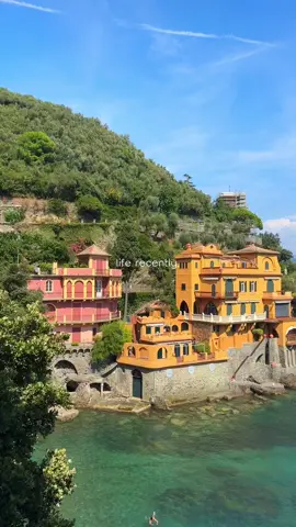In love with Portofino 🥹 #CapCut #portofino #foundmyloveinportofino #italytrip #italyitinerary #recap 