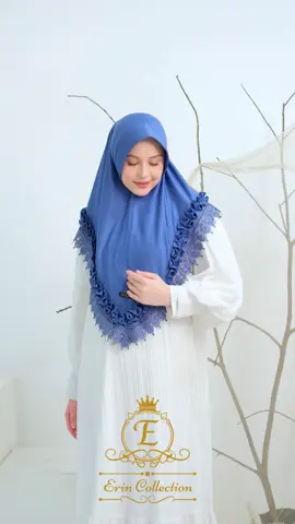 New collection sayang #erincollection #jilbabinstanmurah #jilbabrenda #fyp 
