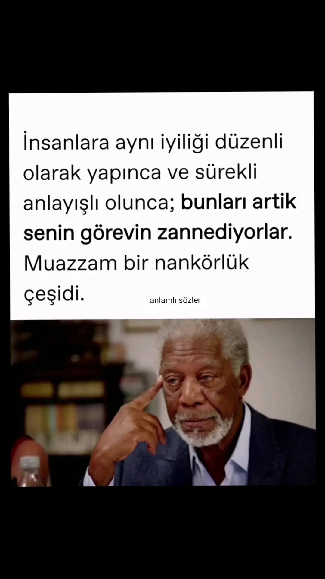 Morgan freeman 