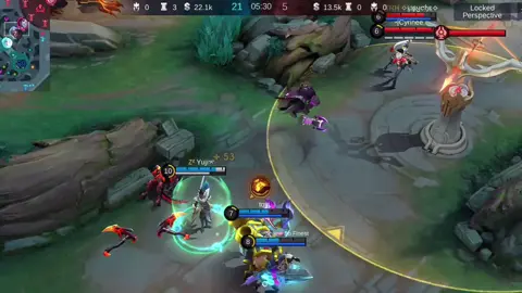ling voice lines with 4blades #MLBB8TH #MLBBSUYOU #MLBB #MobileLegendsBangbang #fyp 