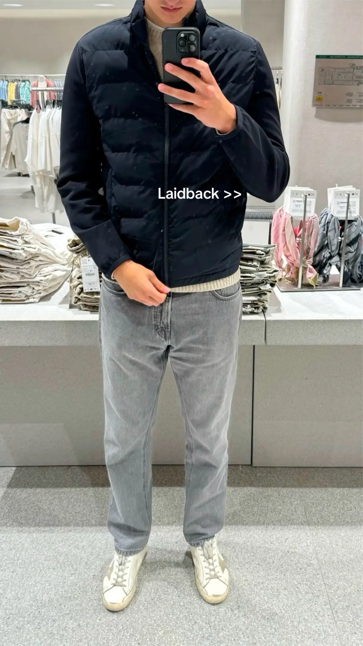 Laidback is the best style for winter.  #laidback #men #style #outfitideas #pinit #fy #him #viral #men 