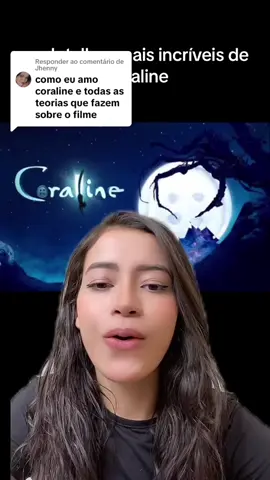 #anosatrás #coraline #beldam #pixar #disney #laika 