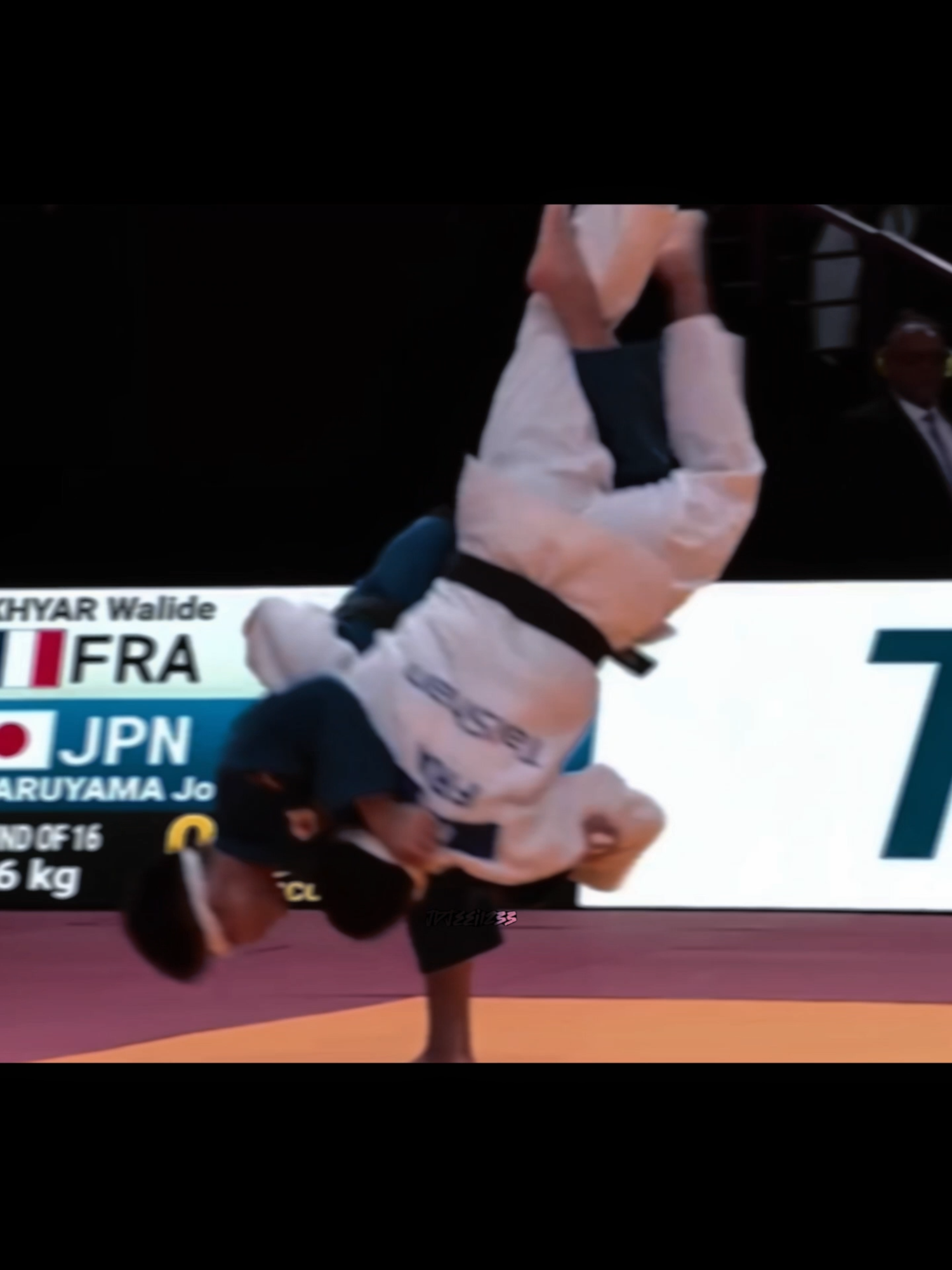 Uchi Mata King #Maruyama #japan #judo #edit #olympics #fight #fyp