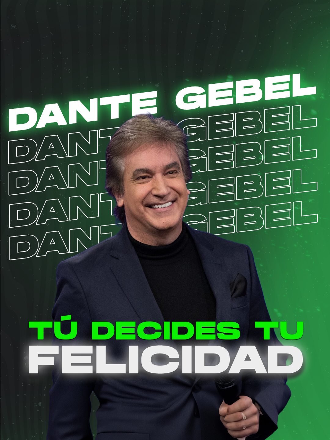 🙏 Nuestra felicidad dependera de como afrontemos nuestros problemas 🙌 @dantegebeloficial . 🔥Siguenos @playlistingcristiano 👈🏻 . #playlistingcristiano #dantegebel #jesus #felicidad #proposito #cruz #fe #biblia