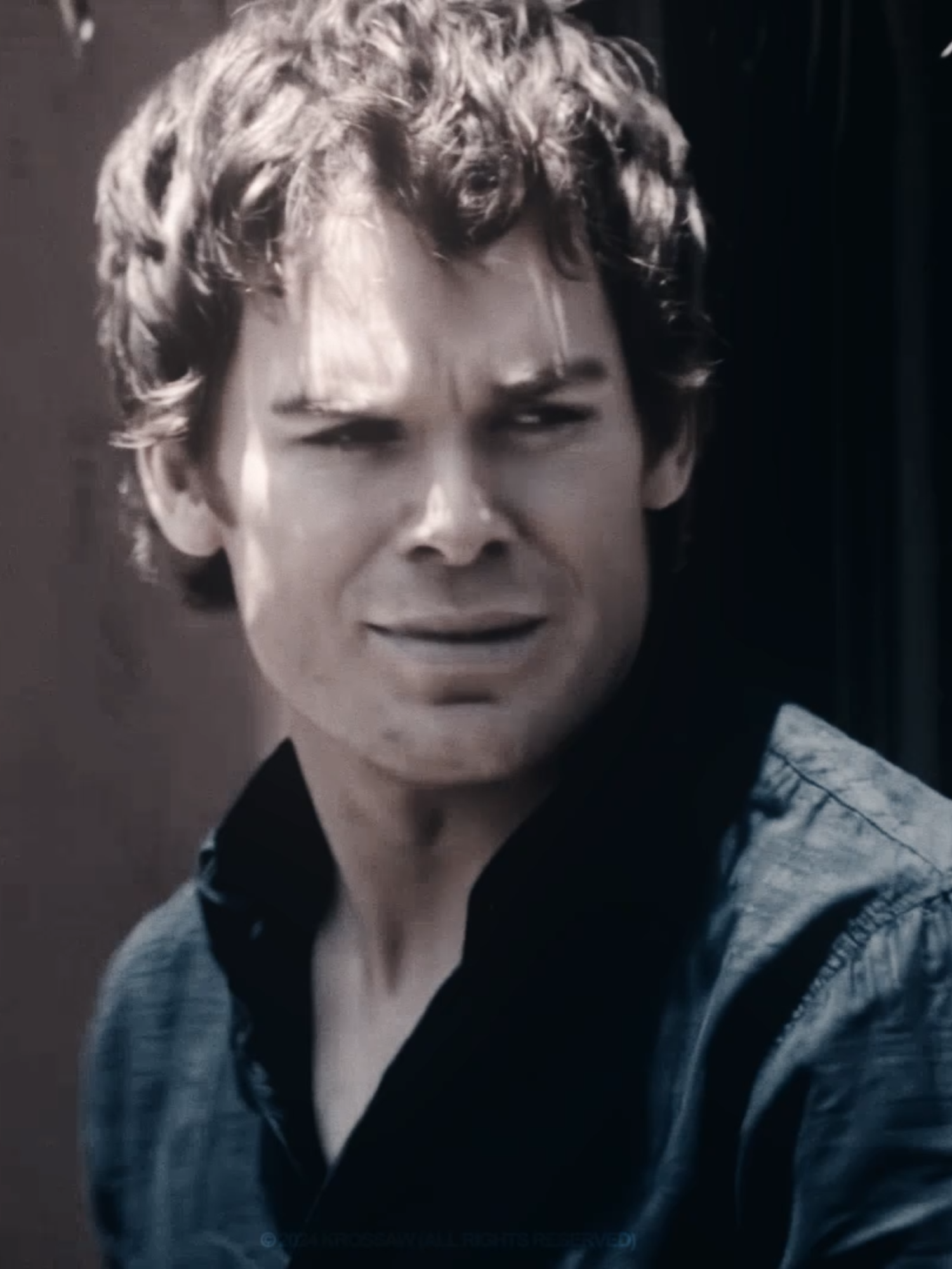 song : Rent Free by @melly__mike  #fyp #dexter #dextermorgan #dexteredit #dextermorganedit