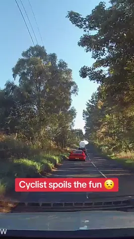 #ukdashcam #ukbaddriving #cyclist #driver #baddriver #exhaust #mk2 #northumbriadashcam 