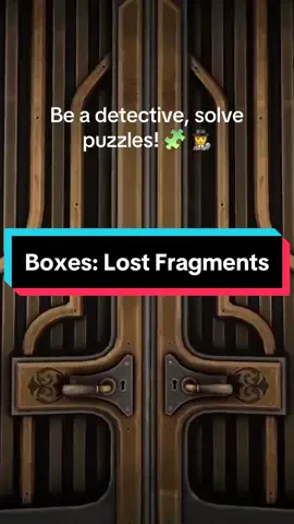 Download Boxes: Lost Fragments on all platforms now! #game #indie #indiegames #steam 