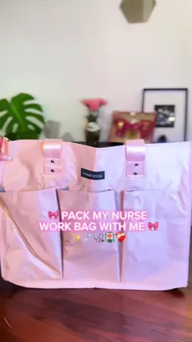 Pack my nurse work bag with me 👜🎀 First Acute care assigment in 3 years, gotta have everything on deck! 😄 Apple watch dupe for nurses  @Kieara Celina🌸 | Nurse🩺🇨🇦  - - #nursetok #nursebag  #packmynursebagwithme #nurseworkbag #whatsinmybag  #packmybagwithme #giftsfornurses #nursingtiktok #nursingstudents #nurseoftiktok #nurseugc #ugccontentcreator 