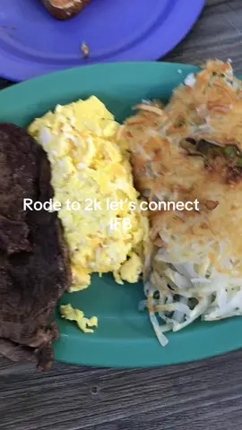 Anit nothing like a good ole breakfast that start your day off 🤤I was definitely being a big back🤣#teamwork #rodeto2k #IfB ##teamworkmakesthedreamwork #womensupportingwomen #contentcreator #tiktokaffiliate #fypシ゚viral #fyp #fypage #fypシ゚viral 