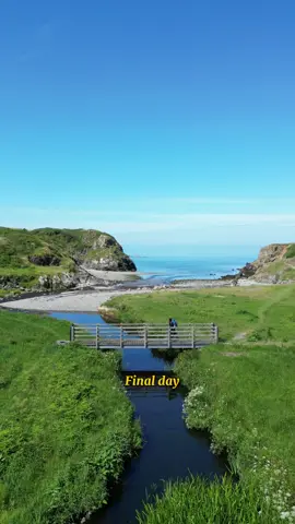 Hands down,one of my favourite microadventures this year!  Spotted seals for the first time- who knew they sounded like that? #viraltiktok #explore #fyp #Wales #walescoastpath #backpacking #backpackinguk #wildcamping 