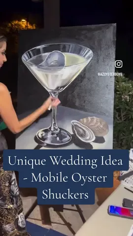 Oysters and Martinis🍸🦪💃  #oysters #martini #oystershucking #seafoodtower #mobile #phoenix #az #arizona #scottsdale #arizonacatering #catering #azcatering #cocktails #cocktailhour #azwedding #oystersrockefeller #poke #tuna #ahituna #sushi #rawbar #mobileoysterbar #2025weddingtrends #trendywedding #2025wedding 