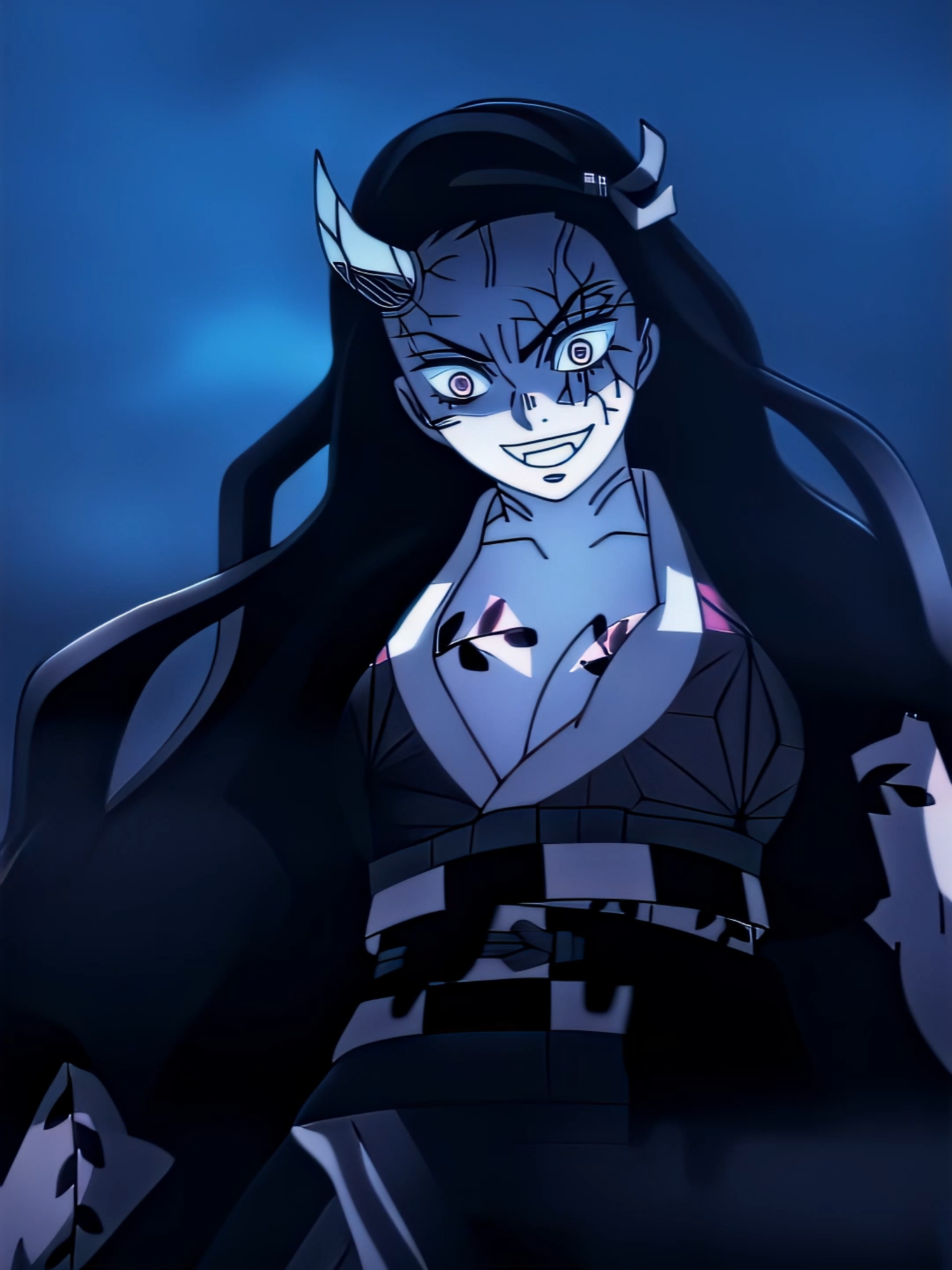 #nezuko #kimetsunoyaiba #demonslayer #animeedit #120fps