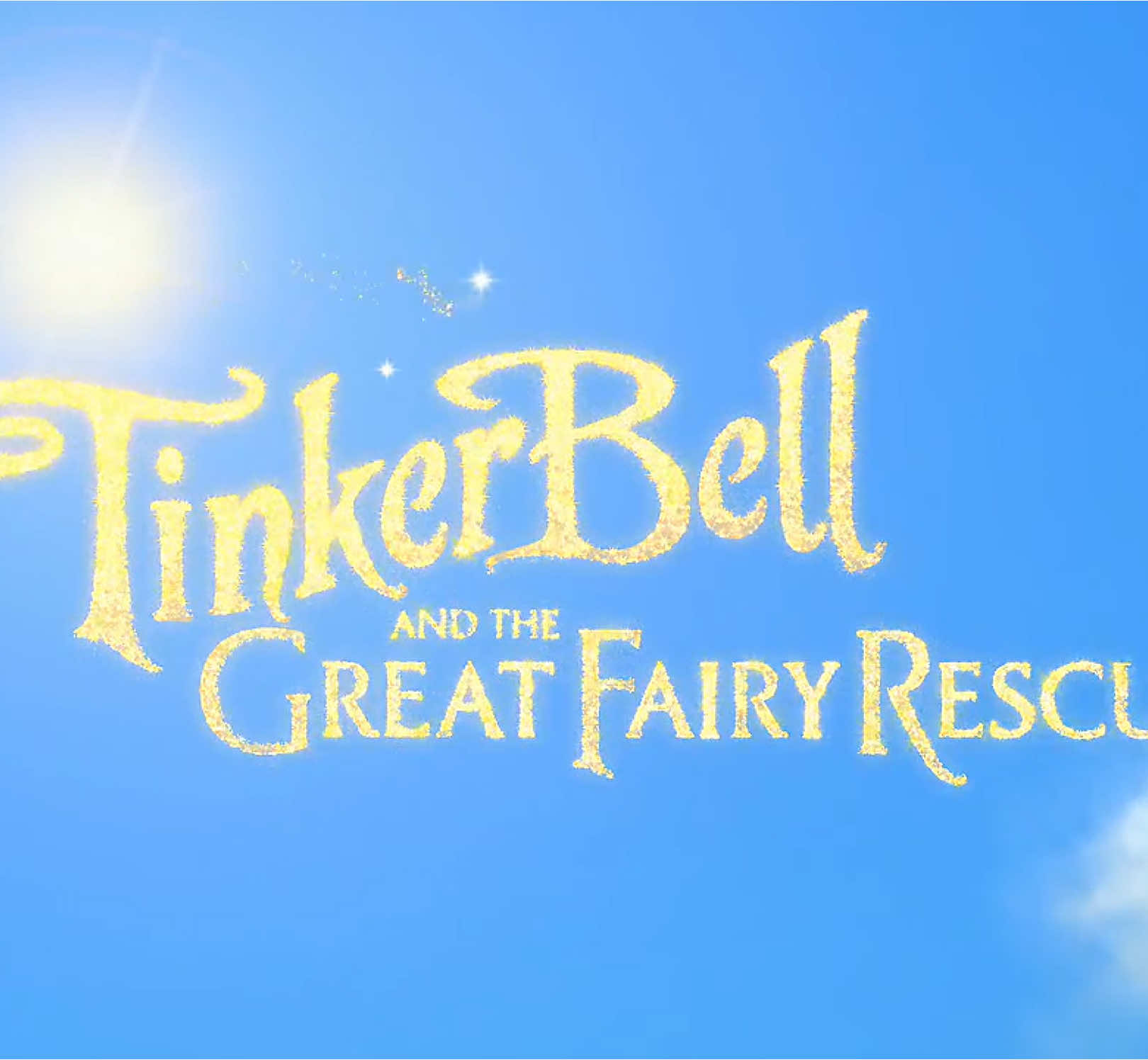 Part 1 || Tinker Bell and the Great Fairy Rescue #tinkerbell #pixiehollow 