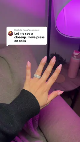 Replying to @Xenia linking the nail set below #nails #pressonnails #trending #beauty #ugccreator 