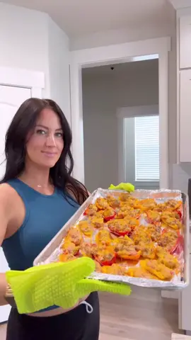 SAUSAGE STUFFED PEPPERS @ketomadesimple #ketokiick #keto #ketorecipes #ketodiet #ketolife #ketoforbeginners #ketolifestyle #ketosis #ketofriendly #ketorecipe #ketones  Crack dip has been around for years. It’s just 1 lb of jimmy dean sausage, 8 ounces cream cheese, and 1 can Rotel. For the stuffed peppers, add a spoonful of the mixture into some peppers, top with shredded cheddar cheese, and bake on 350° for about 20 minutes.