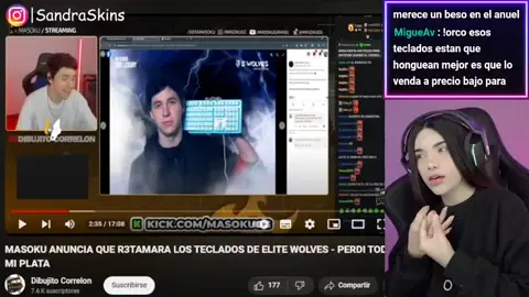 Sandraskins dice #asoku es muy guapo #gaaaaaaaaaa #masoku #stream #meme #sandraskins_fans