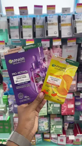 Even more new drops have appeared, do you think you’ll tru something new, or stick to something you love 💘💕 #garnier #thayers #bulldog 