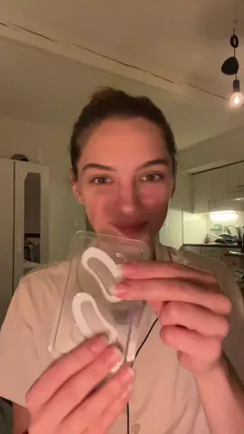 PART 1 Testing microneedle eye patches against dark circles 👀 #darkcirkles #eyepatches #undereyebags 