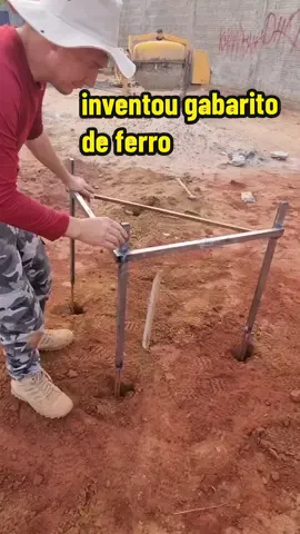 pedreiro inventa algo inédito na construção e choca os engenheiros 