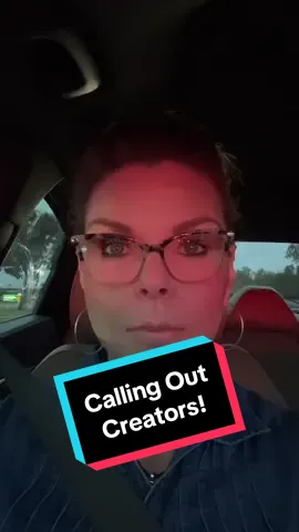 On my soapbox about creators on this app that have thousands and even millions of subscribers but yet wont follow anyone.  Why the double standard?  If this app is all about helping each other and engaging together why wont you extend the same courtesy that you use your platform to try and get for yourself?